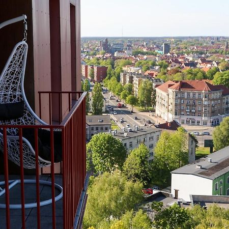 Sun & Sky Klaipeda Apartments With Old Town View Exteriér fotografie