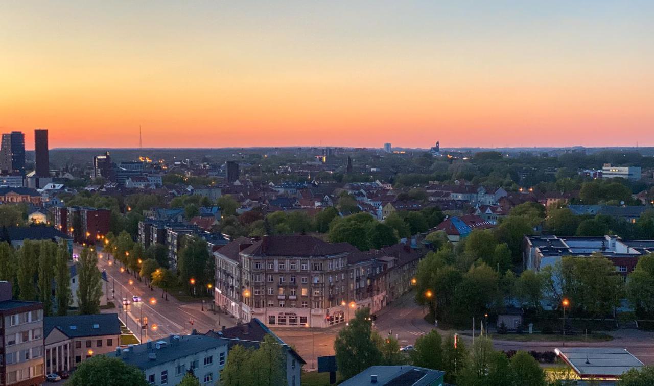 Sun & Sky Klaipeda Apartments With Old Town View Exteriér fotografie